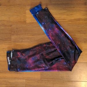 BlackMilk | Galaxy Leggings